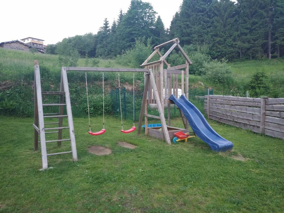 Apartmany Jaj-Bavorsko Mitterfirmiansreut Exterior foto